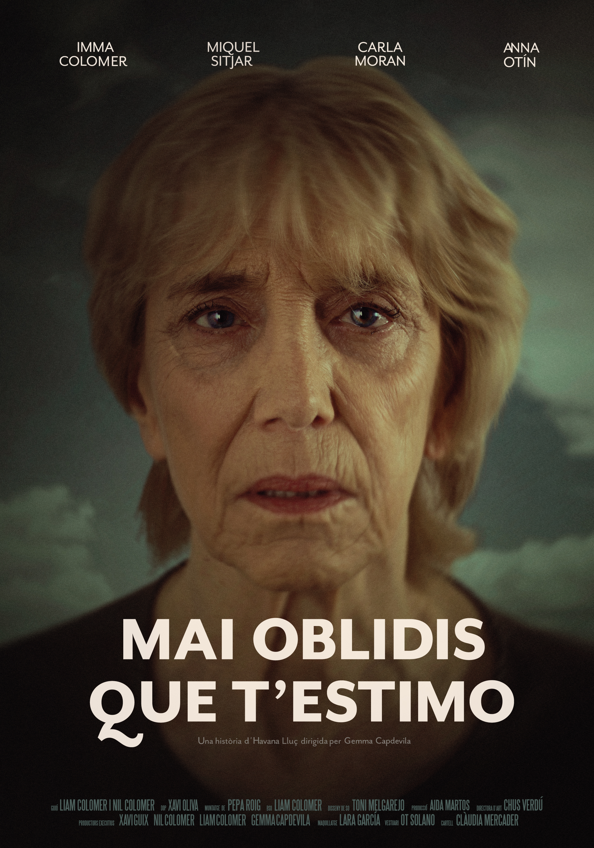 Mai oblidis que t'estimo